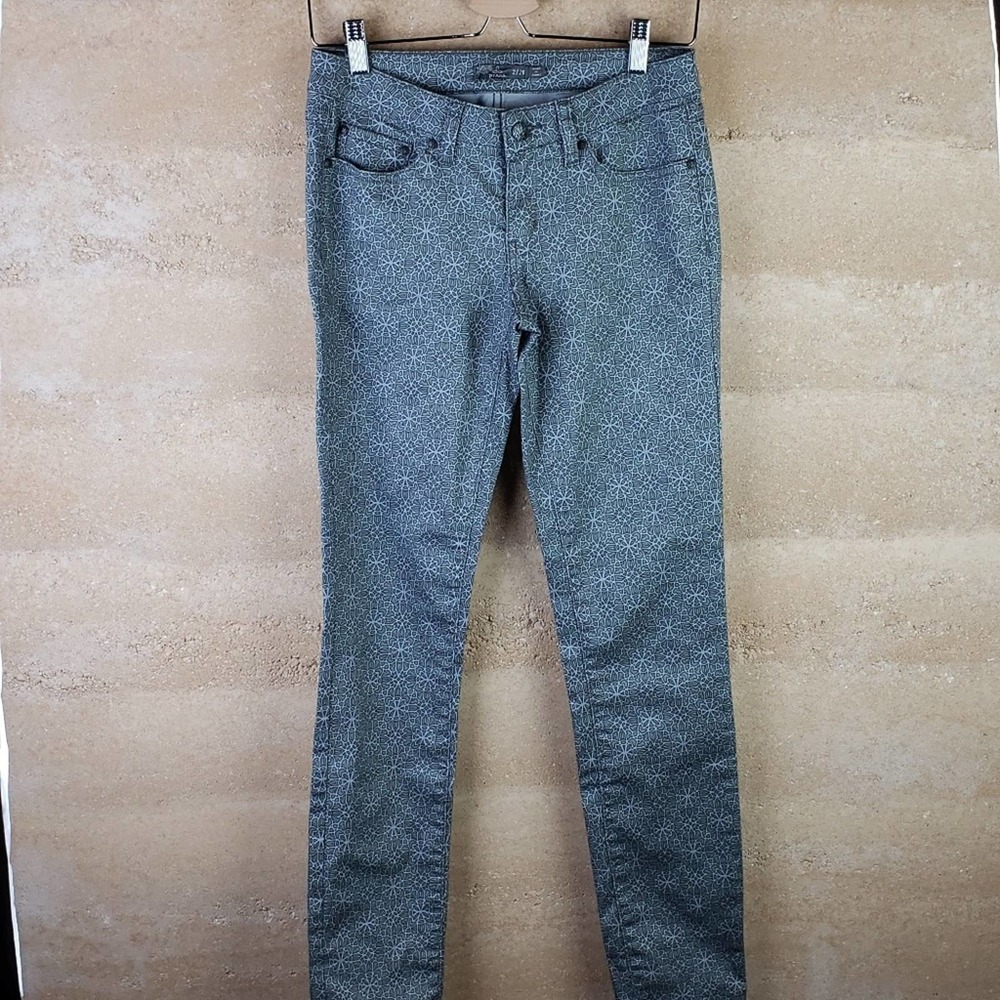Prana Printed Kara Pant SZ 2